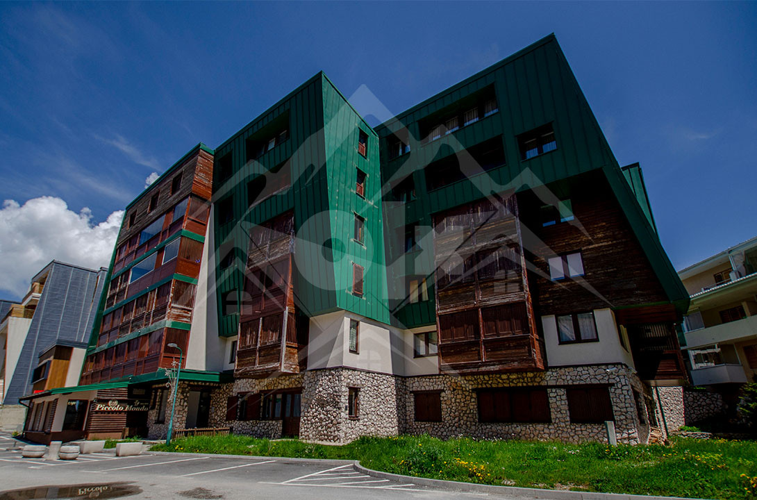 AKCIJA - Namješten dvosoban apartman 45 m2, Bjelašnica 18