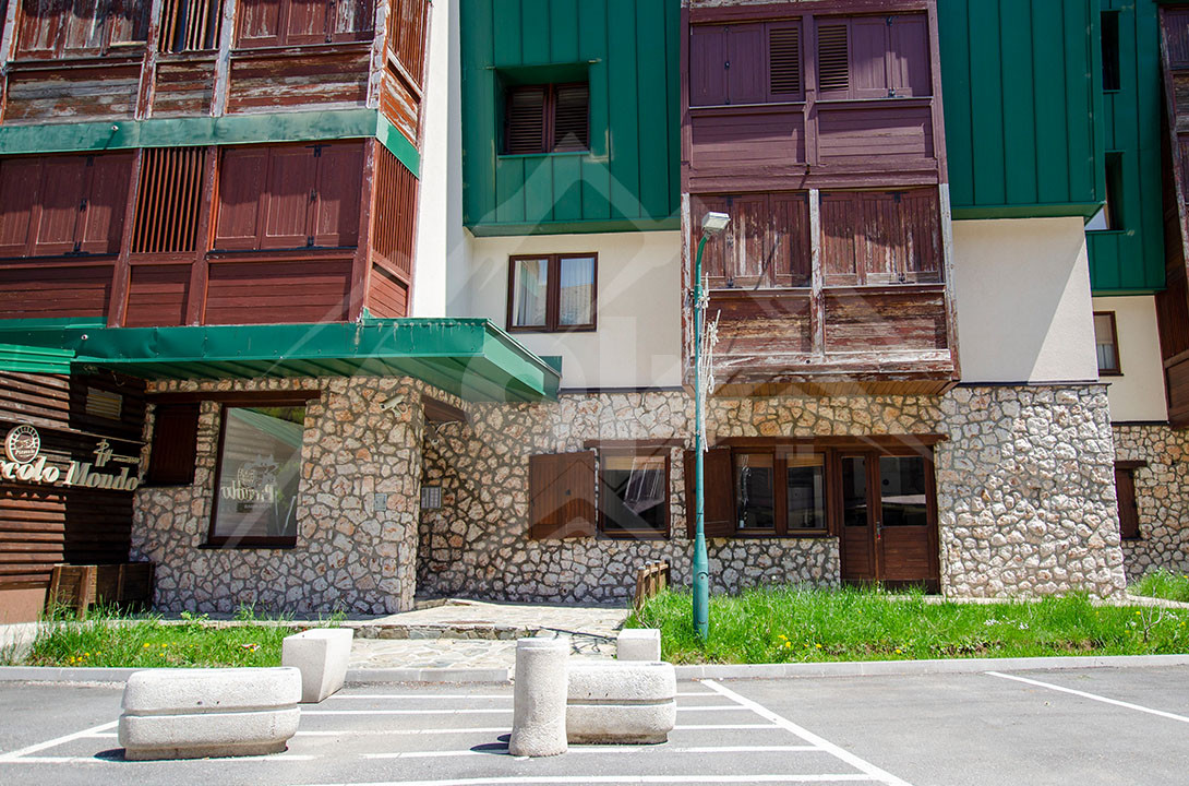 AKCIJA - Namješten dvosoban apartman 45 m2, Bjelašnica 19