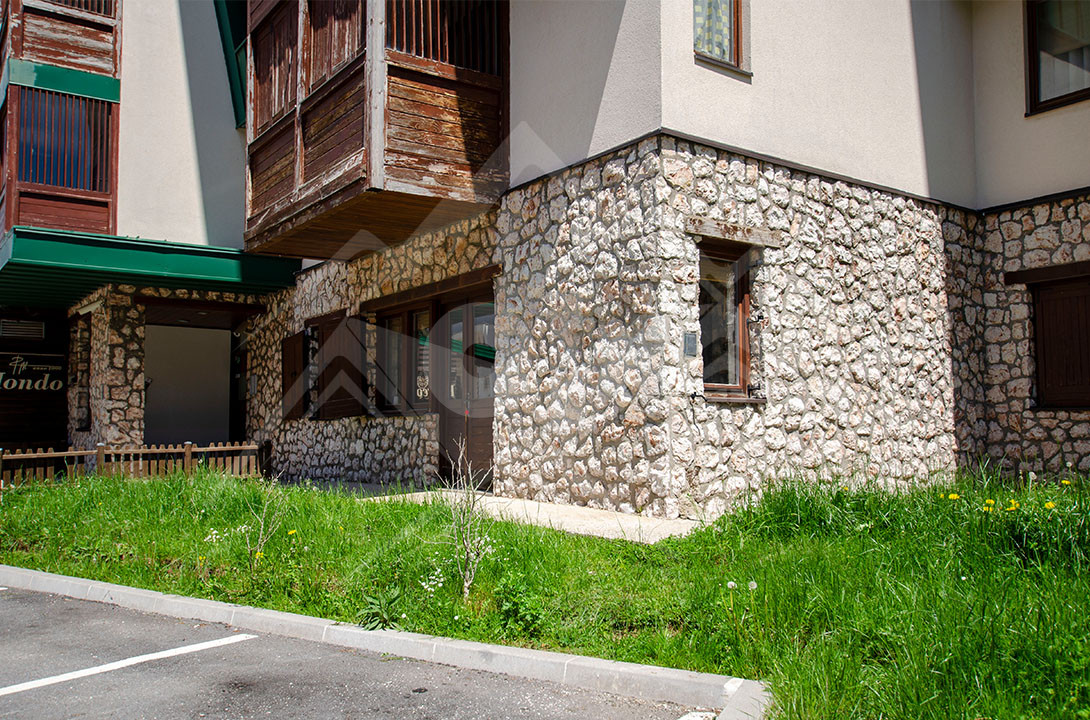 AKCIJA - Namješten dvosoban apartman 45 m2, Bjelašnica 21