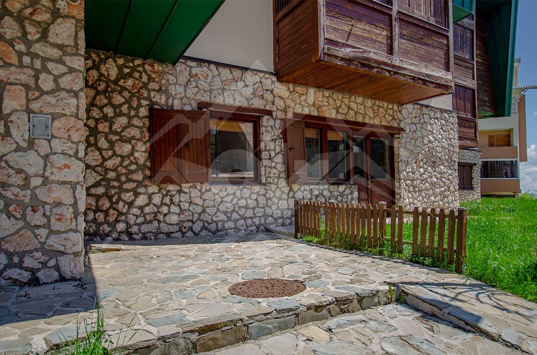 AKCIJA - Namješten dvosoban apartman 45 m2, Bjelašnica 22