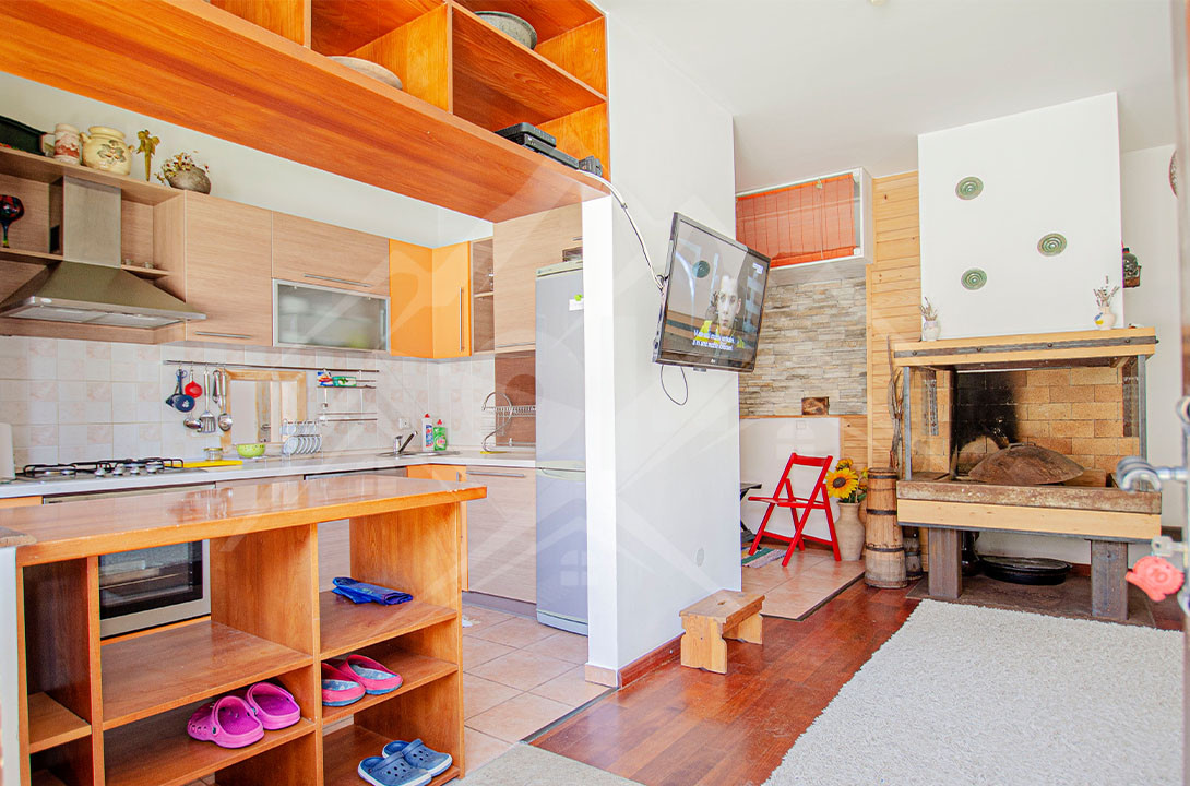 AKCIJA - Namješten dvosoban apartman 45 m2, Bjelašnica 5