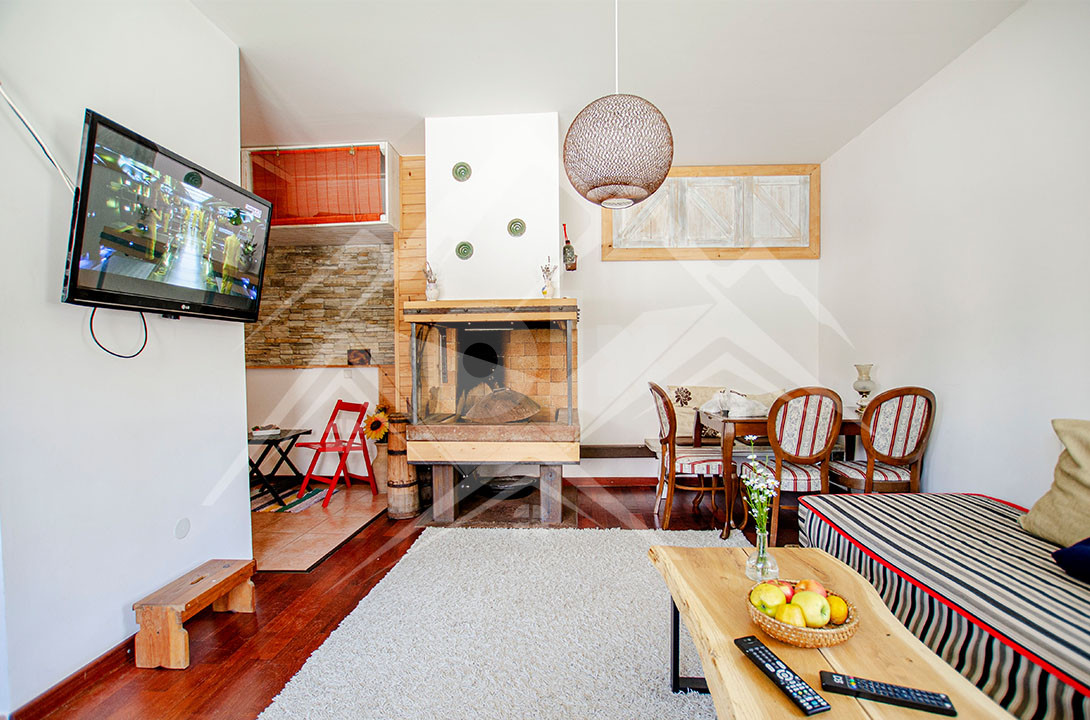 AKCIJA - Namješten dvosoban apartman 45 m2, Bjelašnica 3