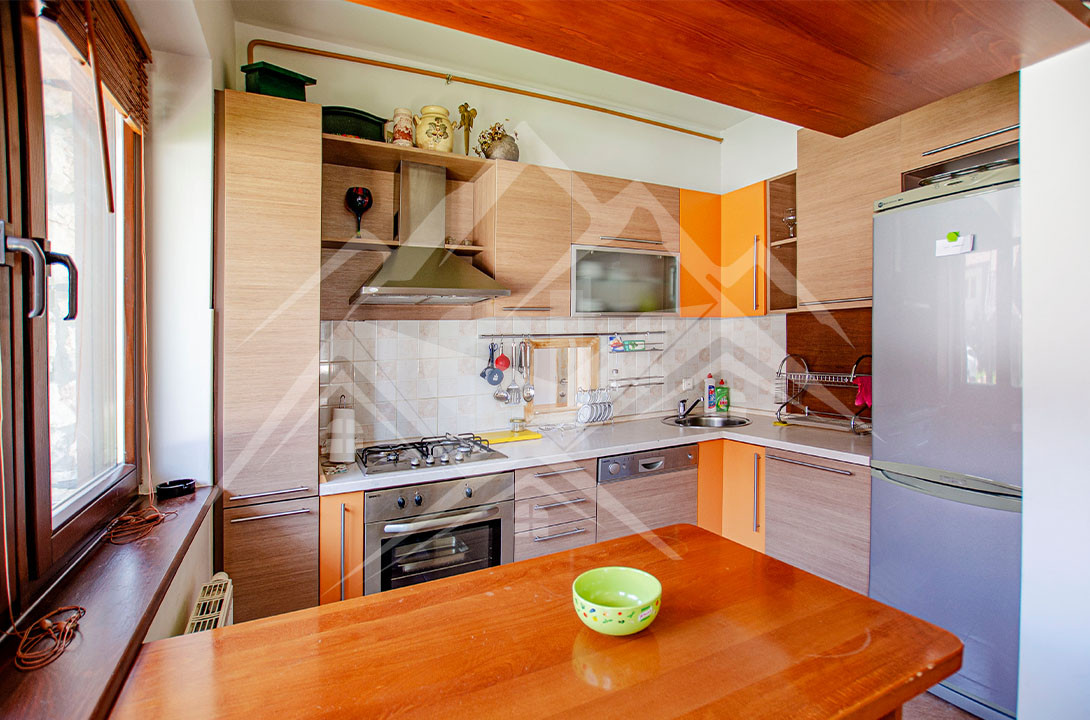AKCIJA - Namješten dvosoban apartman 45 m2, Bjelašnica 9