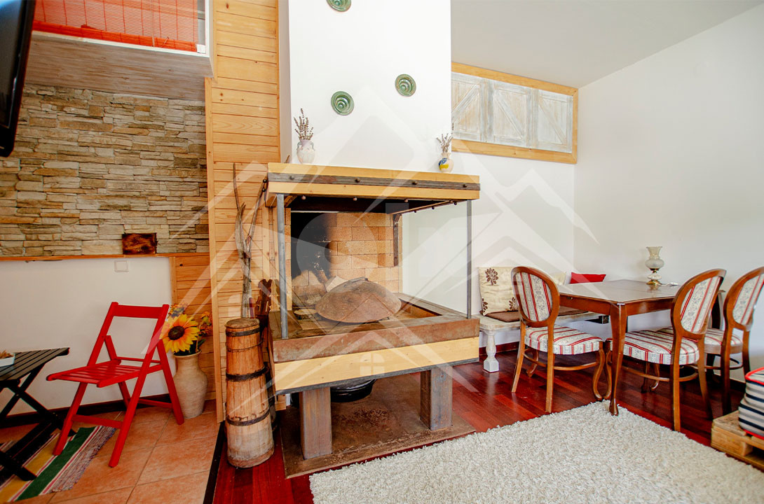 AKCIJA - Namješten dvosoban apartman 45 m2, Bjelašnica 10