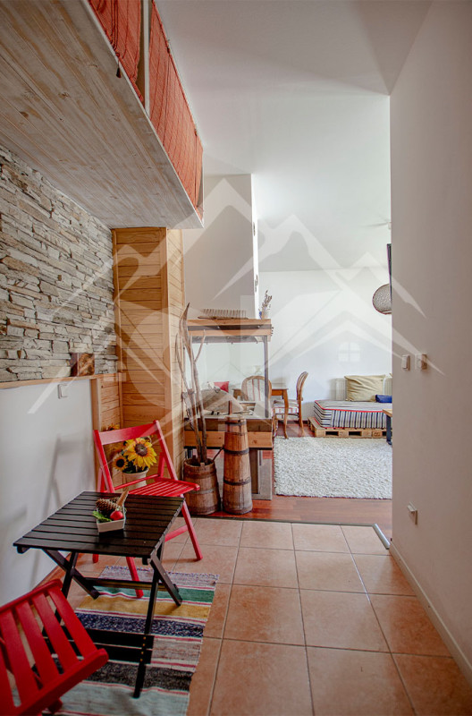 AKCIJA - Namješten dvosoban apartman 45 m2, Bjelašnica 11