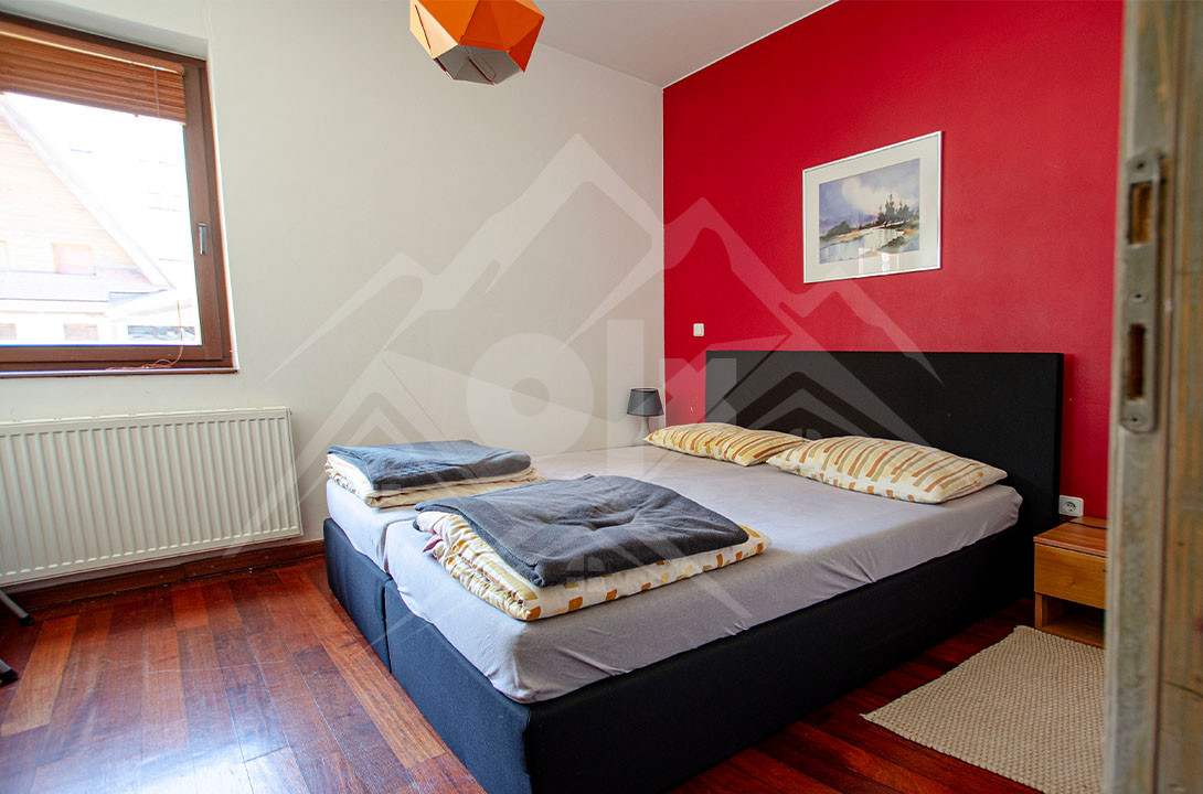 AKCIJA - Namješten dvosoban apartman 45 m2, Bjelašnica 14