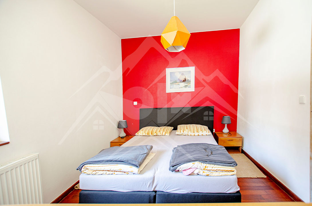 AKCIJA - Namješten dvosoban apartman 45 m2, Bjelašnica 15