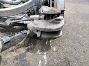 Kocioni cilindar MERCEDES E320 W211