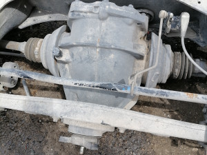 Diferencijal MERCEDES E320 W211