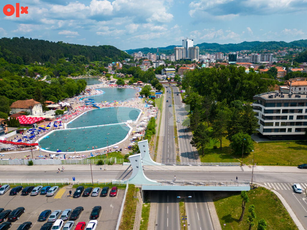 Stan Tuzla 75m2 Mejdan stan na dan. 11