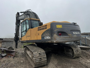 BAGER VOLVO EC290 NL