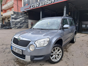 Škoda Yeti 2.0 TDI CR 81KW UVOZ NJEMACKA
