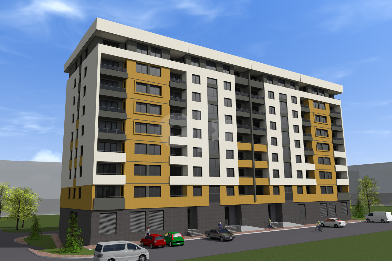 Stan Istočno Sarajevo penthouse 118,90m2 - novogradnja USELJIV! 10