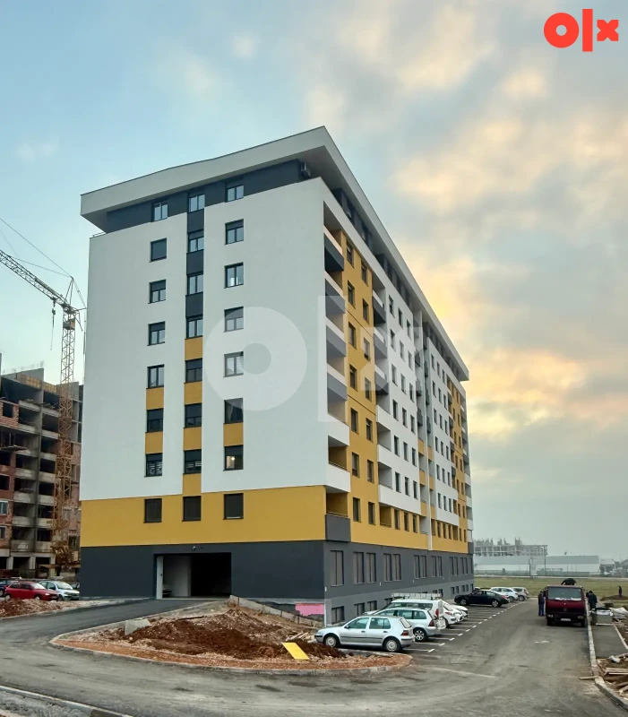 Stan Istočno Sarajevo penthouse 118,90m2 - novogradnja USELJIV!
