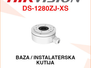 HIKVISION NOSAČ KAMERE DS-1280ZJ-XS