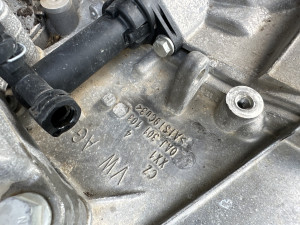 Mjenjac Volkswagen Polo (fotografija 2)