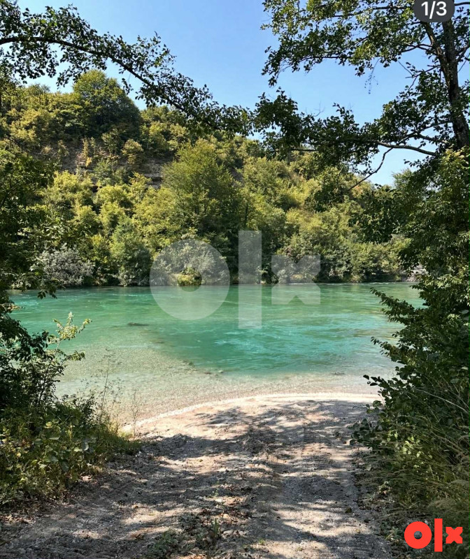 Plac Zemljište Foča - 7000 m2