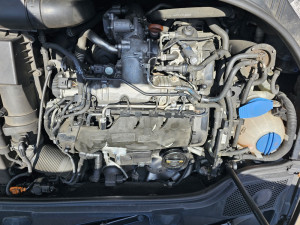 A3 GOLF VI motor 2.0 tdi CBA CBAB