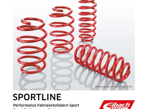 BMW e91 Eibach Sportline sportske opruge GG