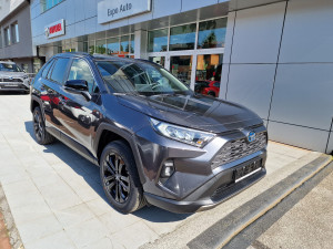 TOYOTA RAV4 2.5 HYBRID AWD (222 KS) ELEGANT + TECH
