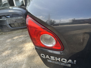 Stopa gepeka desna lijeva Nissan Qashqai 2008 (fotografija 2)