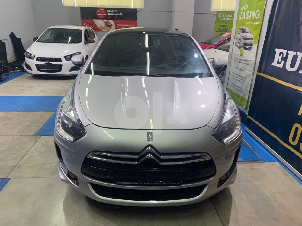 CITROEN DS5 2.0 HDI, 2012 GOD, ALU FELGE, PANORAMA