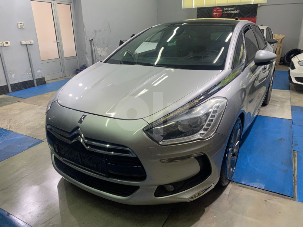 CITROEN DS5 2.0 HDI, 2012 GOD, ALU FELGE, PANORAMA