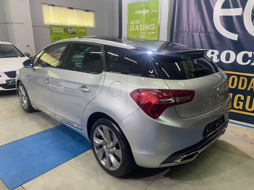 CITROEN DS5 2.0 HDI, 2012 GOD, ALU FELGE, PANORAMA
