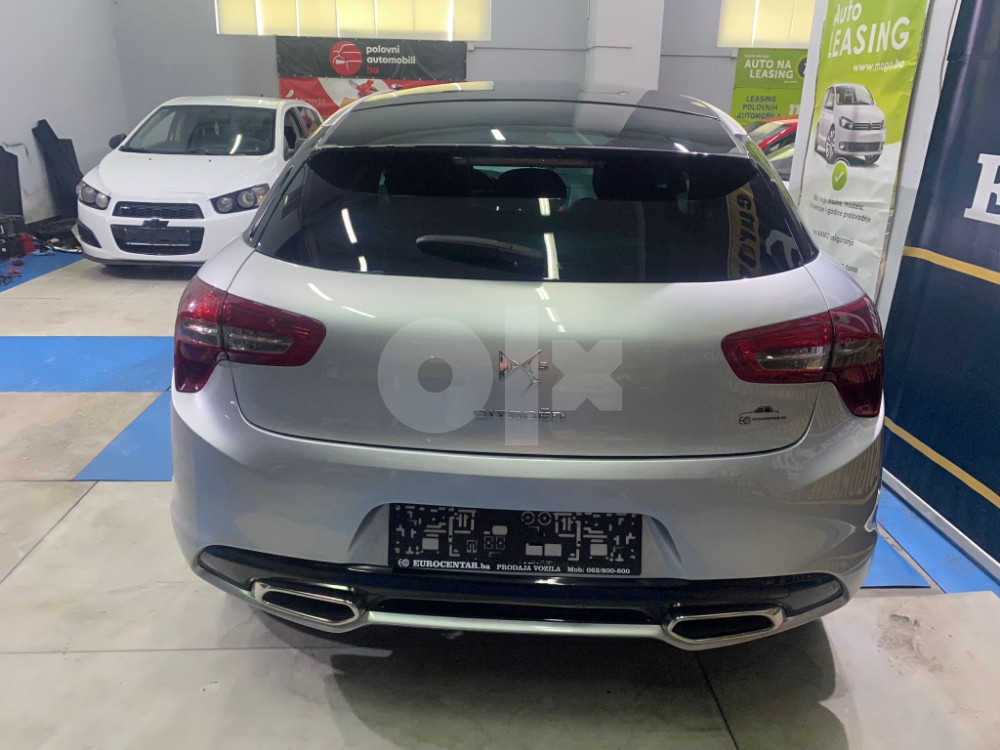 CITROEN DS5 2.0 HDI, 2012 GOD, ALU FELGE, PANORAMA