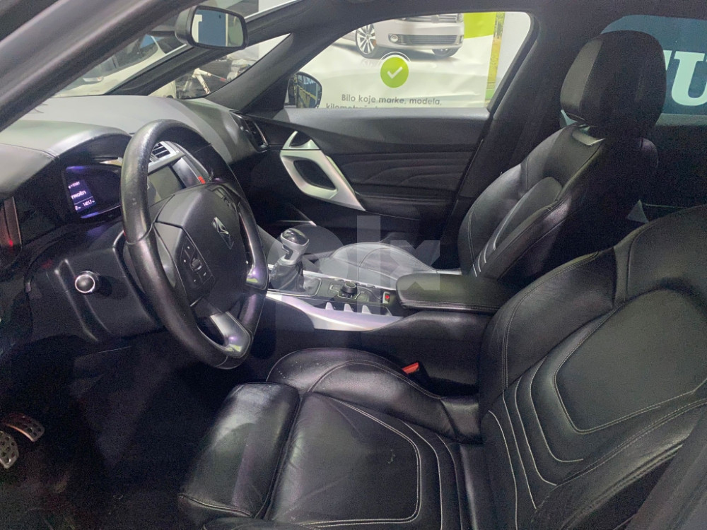 CITROEN DS5 2.0 HDI, 2012 GOD, ALU FELGE, PANORAMA
