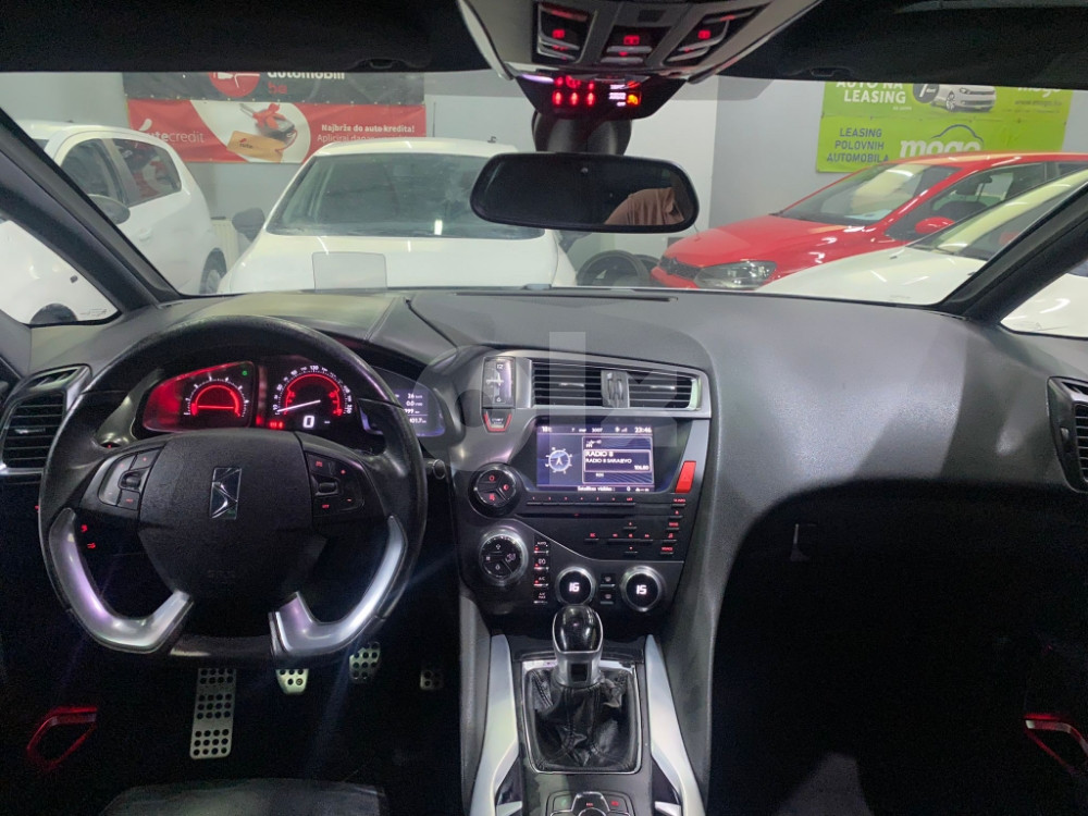 CITROEN DS5 2.0 HDI, 2012 GOD, ALU FELGE, PANORAMA
