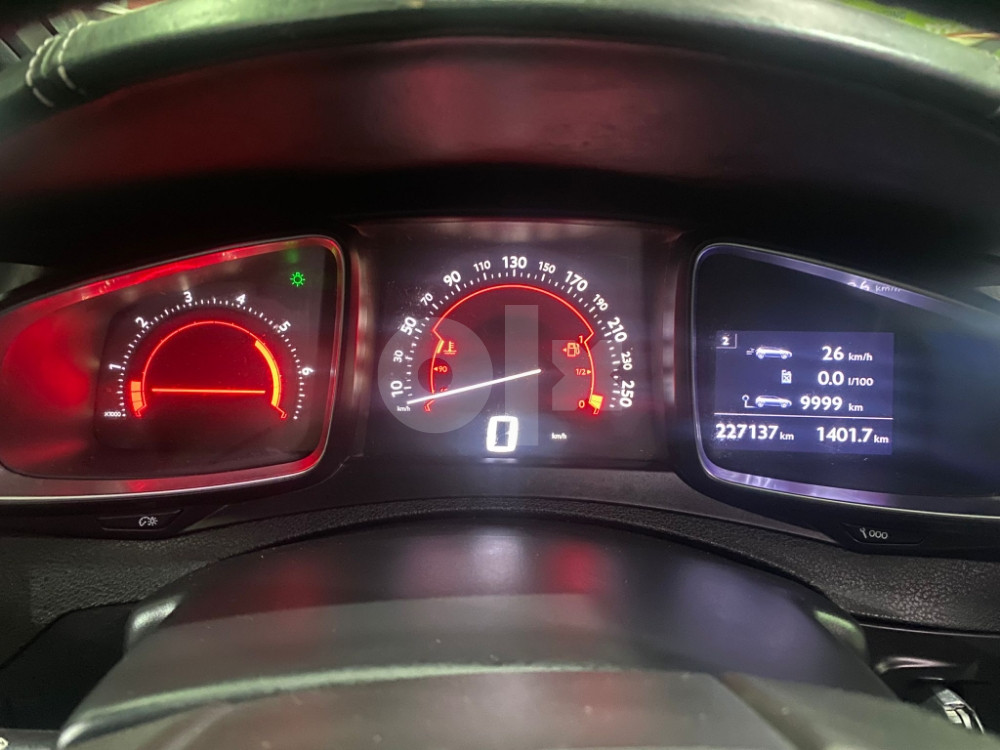 CITROEN DS5 2.0 HDI, 2012 GOD, ALU FELGE, PANORAMA