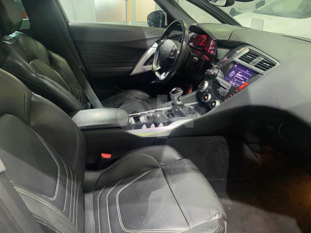CITROEN DS5 2.0 HDI, 2012 GOD, ALU FELGE, PANORAMA