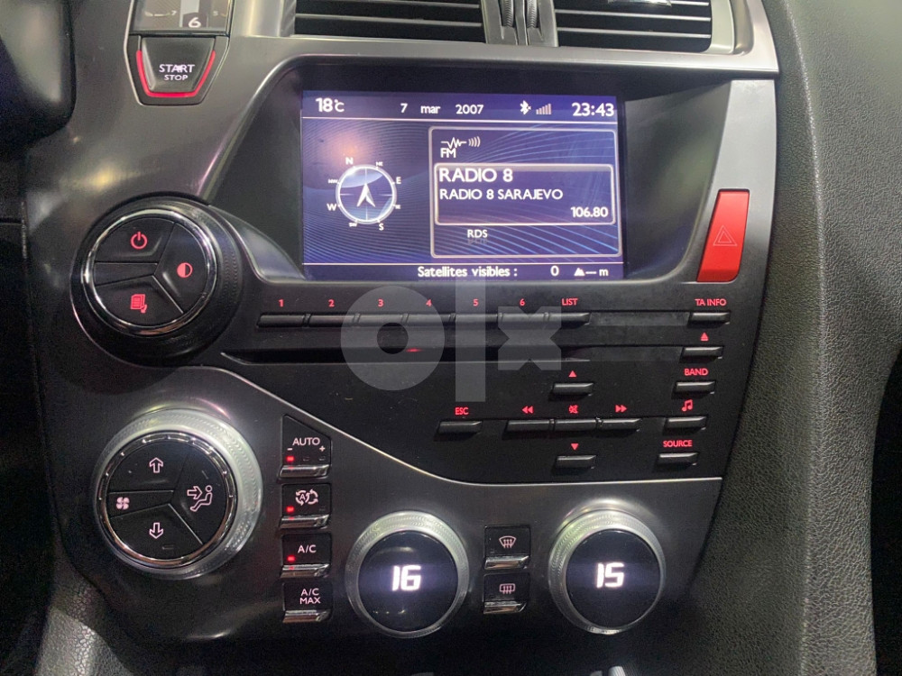 CITROEN DS5 2.0 HDI, 2012 GOD, ALU FELGE, PANORAMA