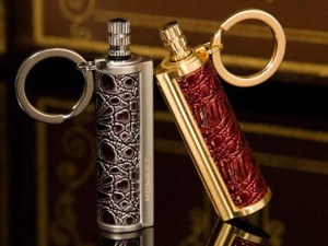 Elegantni dragon upaljač - SILVER