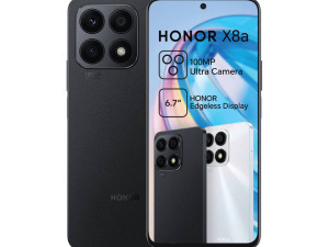 Honor X8a 6/128GB BLACK/BLUE BLACK FRIDAY