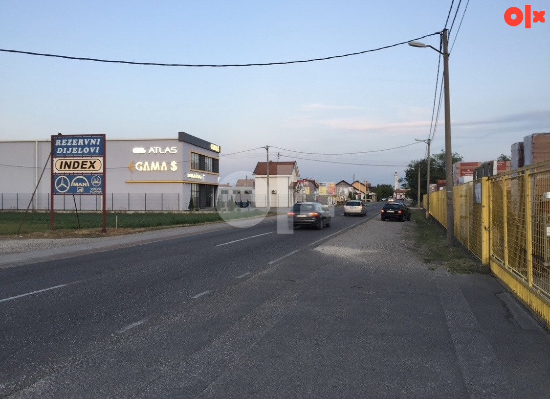 Iznajmljujem posl.prost.360 kvad.+55kvad.stambenog 8
