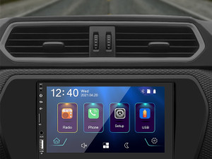 Multimedija za auto + GRATIS  KAMERA Golf 4 Polo Passat Peugeot