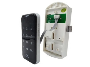 Brava za ormariće. Teretana. Garderoba. PIN RFID