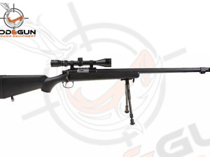 AIRSOFT SNAJPER-SKA REPLIKA VSR 10 + OPTIKA + BIPOD