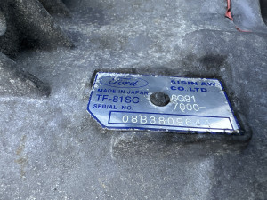Mjenjac automatik Ford Mondeo (fotografija 2)