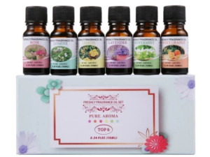 Eterično ulje mirisno aroma miris