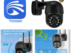 WiFi kamera bezicna IP video nadzor Yoosee
