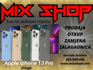 APPLE IPHONE 13 PRO 256GB *TOP* *Garancija*Zamjena*