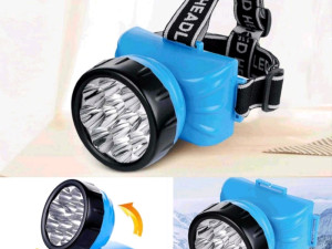Led lampa za glavu baterija punjiva