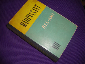 BEL-AMI / MAUPASSANT
