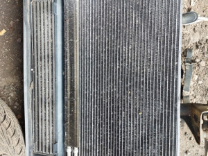 HLADNJAK KLIMA VODA BMW E60 525