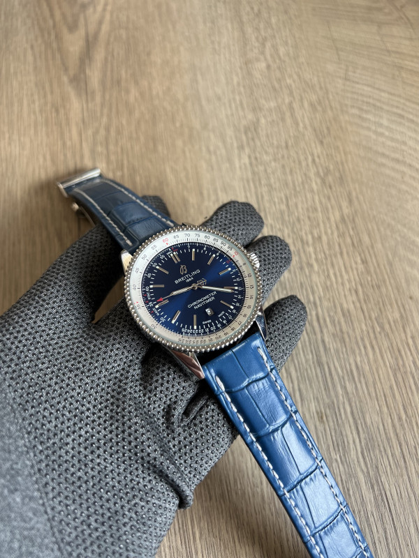 Breitling Navitimer Navitimer Automatic 41mm Blue Ručni Satovi