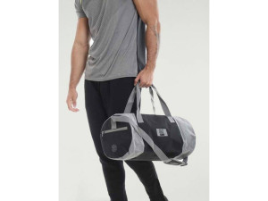 Gold's Gym Contrast Barrel Torba