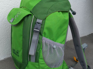 JACK WOLFSKIN -20l ruksak za djecu